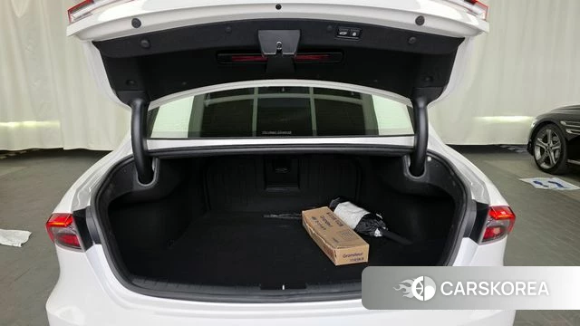 Hyundai The New Grandeur IG id 4019594 из Кореи 11