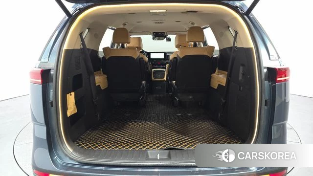 Kia Carnival 4th generation id 3915174 из Кореи 11