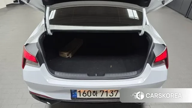 Hyundai Avante (CN7) id 3561833 из Кореи 11