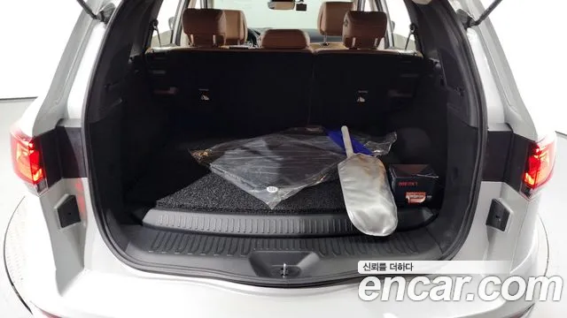 Renault Korea (Samsung) The New QM6 id 2674057 из Кореи 11