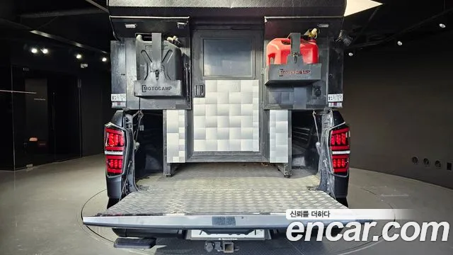 Ssangyong Rexton Sports Cannes id 2260042 из Кореи 11