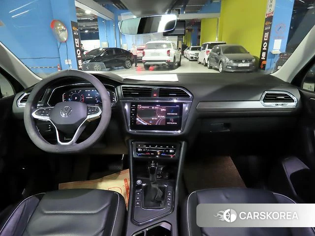 Volkswagen Tiguan Allspace id 4388304 из Кореи 11