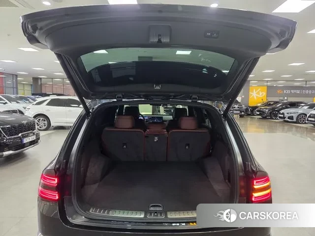 Genesis GV80 id 3580922 из Кореи 11