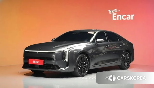 Kia The New K8 Hybrid id 4752735 из Кореи 11