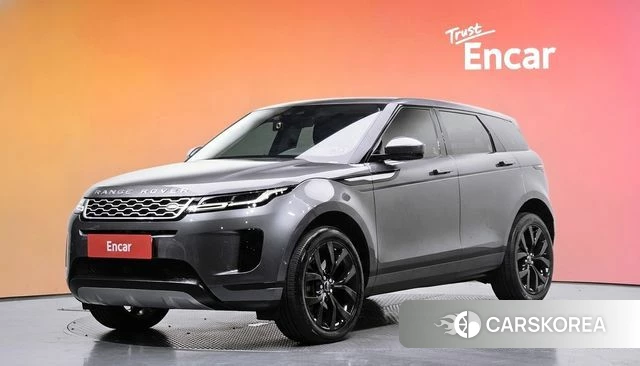 Land Rover Range Rover Evoque 2nd Generation id 4594753 из Кореи 11