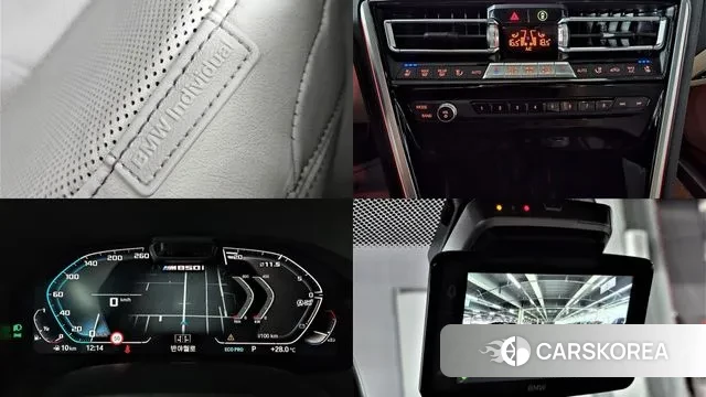 BMW 8 Series (G15) id 3152530 из Кореи 11