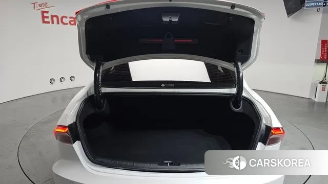 Hyundai The New Grandeur IG id 3690625 из Кореи 11