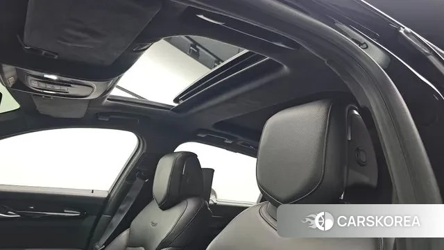 Cadillac CT6 id 3723842 из Кореи 11