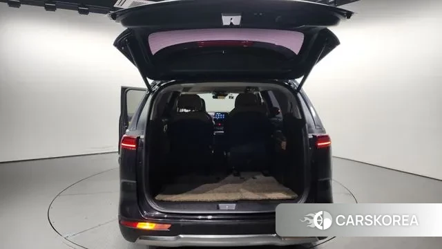 Kia Carnival 4th generation id 3121107 из Кореи 11