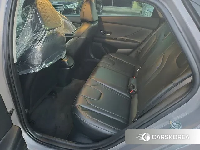 Hyundai Avante Hybrid (CN7) id 3451461 из Кореи 11