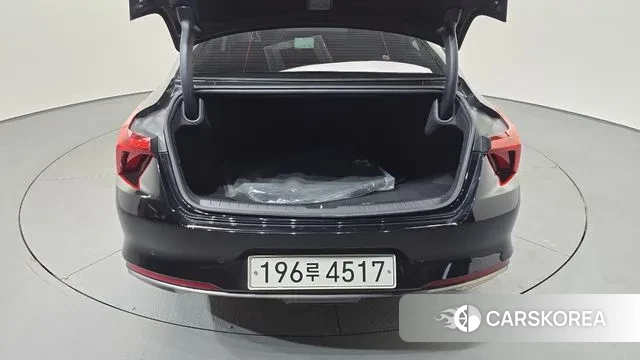 Kia K8 Hybrid id 3488268 из Кореи 11