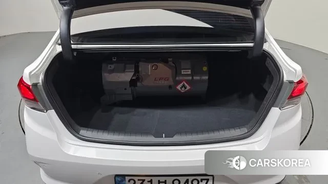 Hyundai Sonata New Rise id 3526139 из Кореи 11