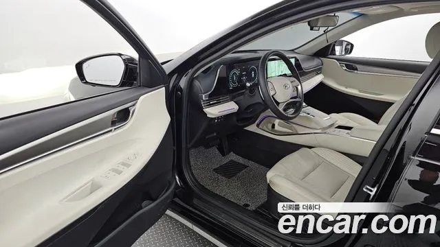 Hyundai The New Grandeur IG Hybrid id 2671620 из Кореи 11