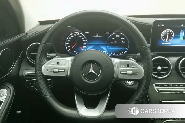 Mercedes-Benz Class C id 4254273 из Китая 11