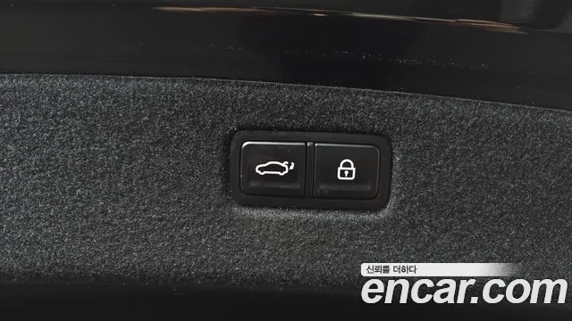 Kia The New K9 2nd generation id 2879833 из Кореи 11