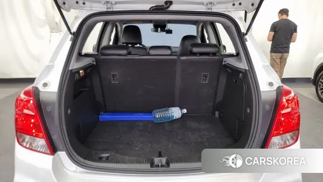 Chevrolet (GM Daewoo) The New Trax id 3215080 из Кореи 11