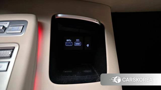 Genesis GV70 id 4396764 из Кореи 11