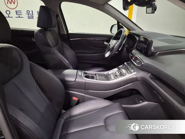 Hyundai The New Santa Fe id 3586192 из Кореи 11