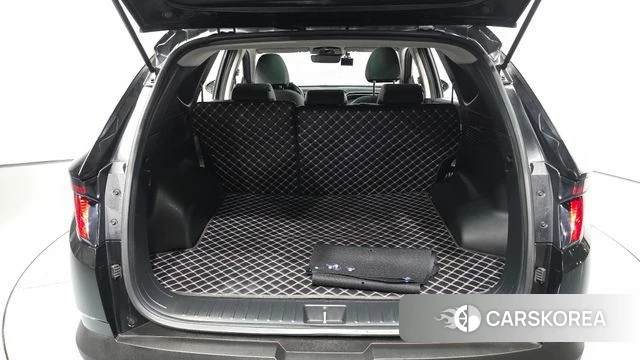Hyundai Tucson Hybrid (NX4) id 4429245 из Кореи 11