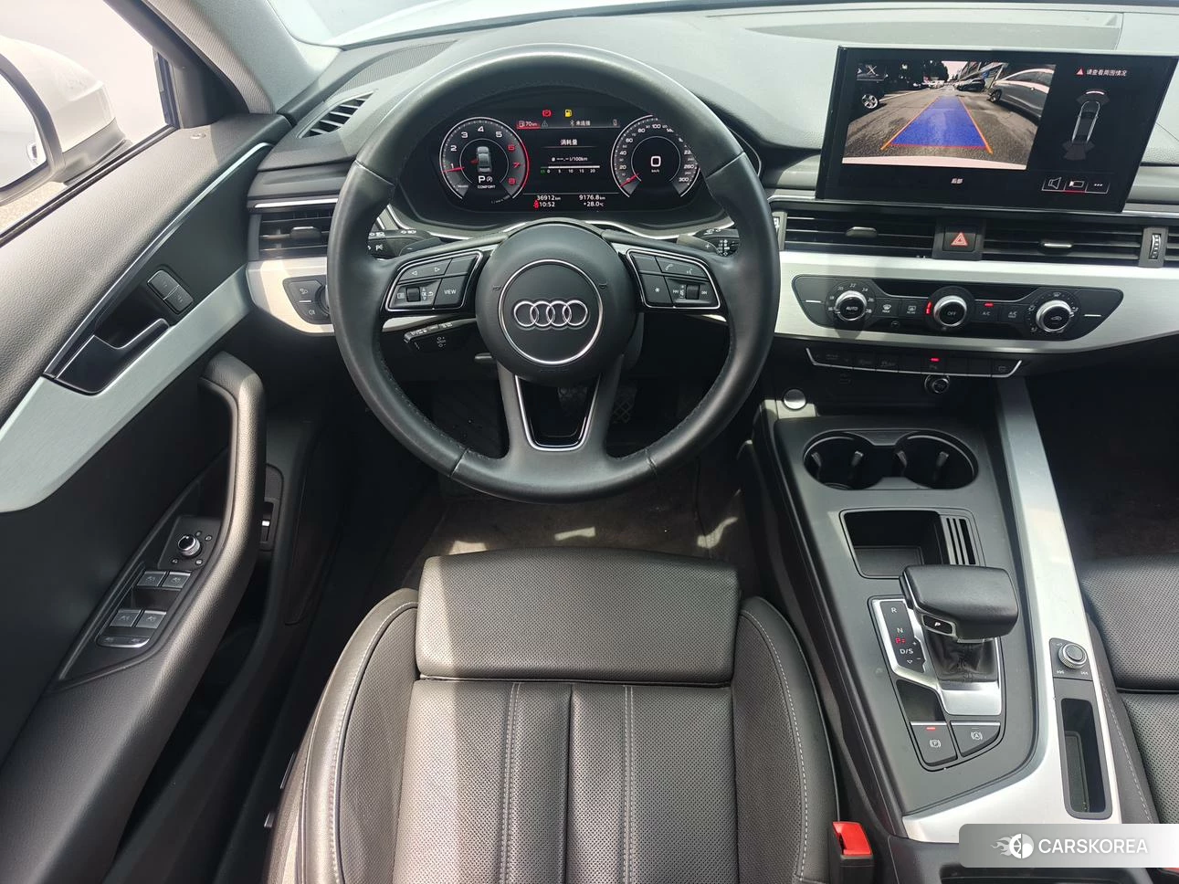 Audi A4L id 4455095 из Китая 11