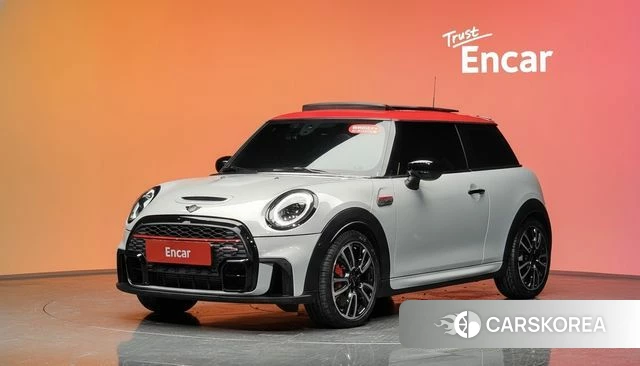 Mini Cooper S id 4608938 из Кореи 11