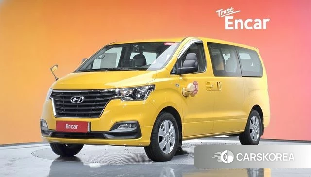 Hyundai The New Grand Starex id 4459518 из Кореи 11