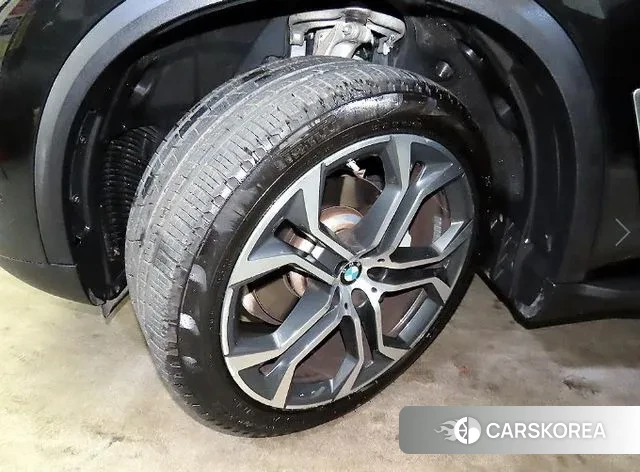 BMW X5 (G05) id 3492552 из Кореи 11