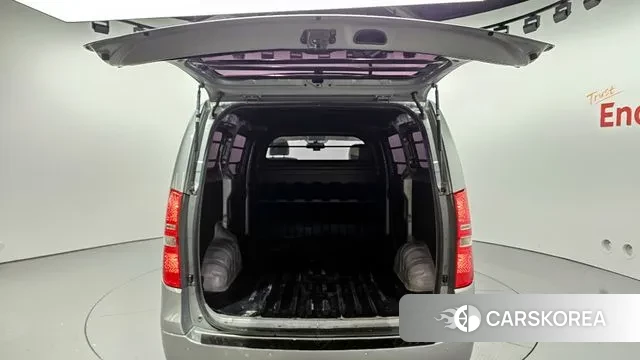 Hyundai The New Grand Starex id 2249744 из Кореи 11