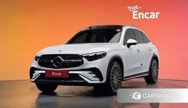 Mercedes-Benz GLC-Class X254 id 3507773 из Кореи 11