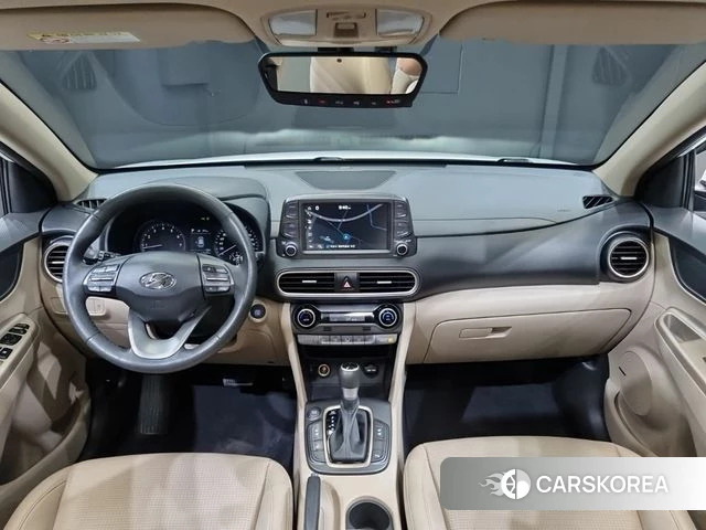 Hyundai Kona id 4255223 из Кореи 11