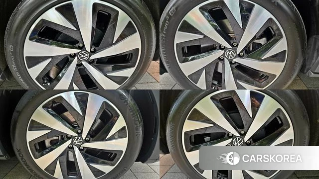 Volkswagen ID.4 id 4533692 из Кореи 11