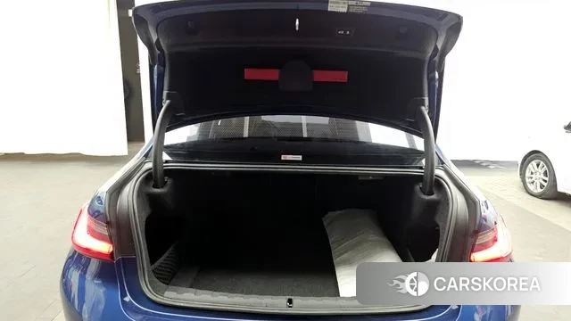 BMW 3 Series (G20) id 3581440 из Кореи 11