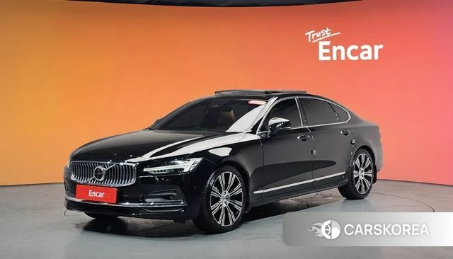 Volvo S90 id 3934357 из Кореи 11