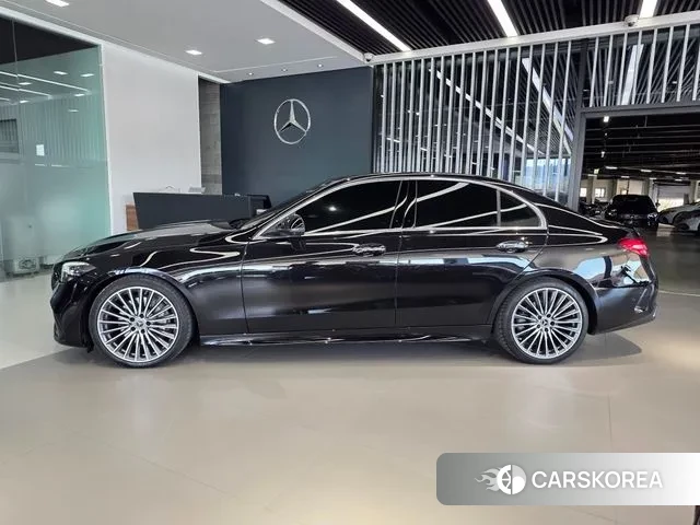 Mercedes-Benz C-Class W206 id 3716112 из Кореи 11