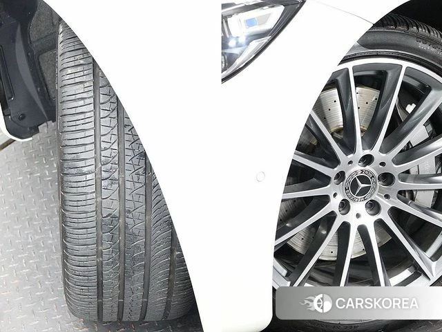Mercedes-Benz S-Class W223 id 4293686 из Кореи 11