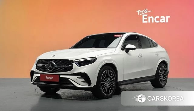 Mercedes-Benz GLC-Class X254 id 4664752 из Кореи 11