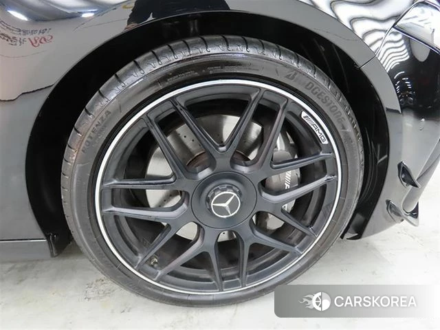 Mercedes-Benz A-Class W177 id 4206568 из Кореи 11