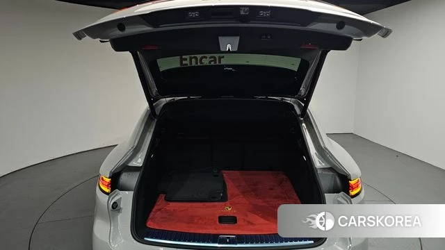 Porsche Cayenne (PO536) id 4560216 из Кореи 11