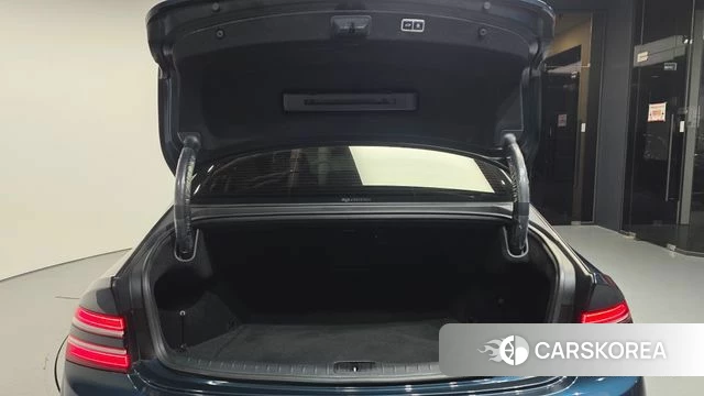 Genesis G80 (RG3) id 4591792 из Кореи 11
