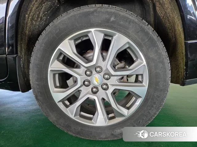 Chevrolet (GM Daewoo) Traverse id 3242367 из Кореи 11