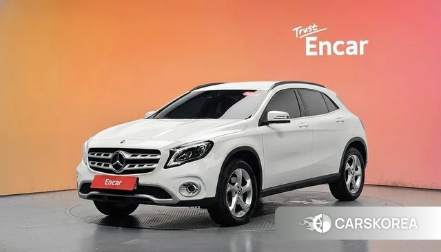 Mercedes-Benz GLA-Class X156 id 4430189 из Кореи 11