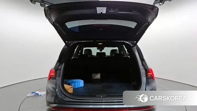 Hyundai The New Santa Fe id 3468532 из Кореи 11