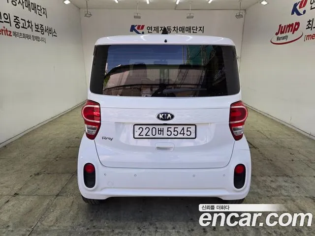 Kia The New Ray id 2669398 из Кореи 11