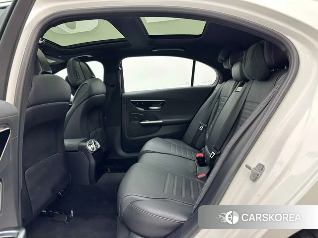 Mercedes-Benz Class C id 4353304 из Китая 11