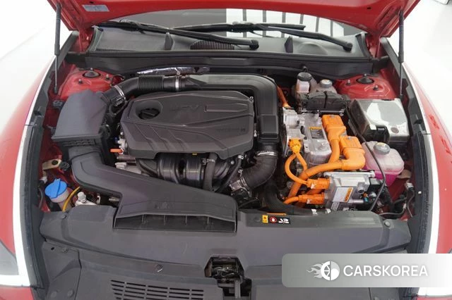 Hyundai Sonata Hybrid (DN8) id 4453355 из Кореи 11