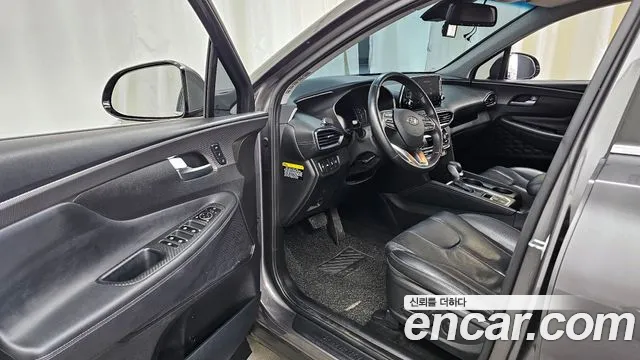 Hyundai Santa Fe TM id 2603089 из Кореи 11