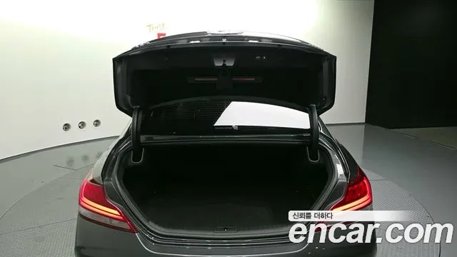 Genesis G70 id 2951722 из Кореи 11