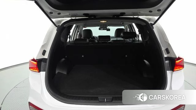 Hyundai Santa Fe TM id 4345778 из Кореи 11