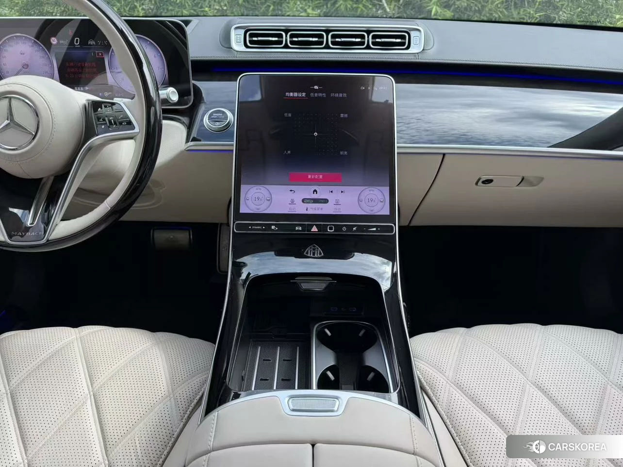 Mercedes-Benz Maybach S-class id 4454643 из Китая 11