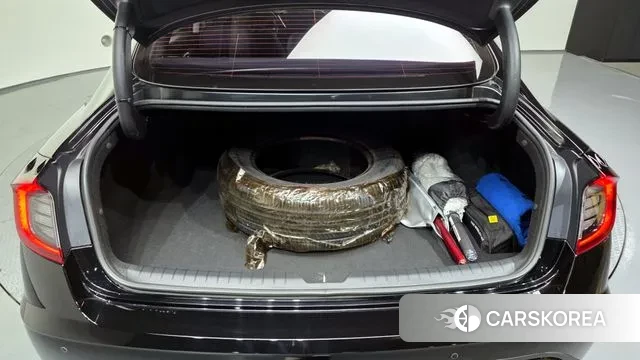 Hyundai Sonata (DN8) id 3498763 из Кореи 11